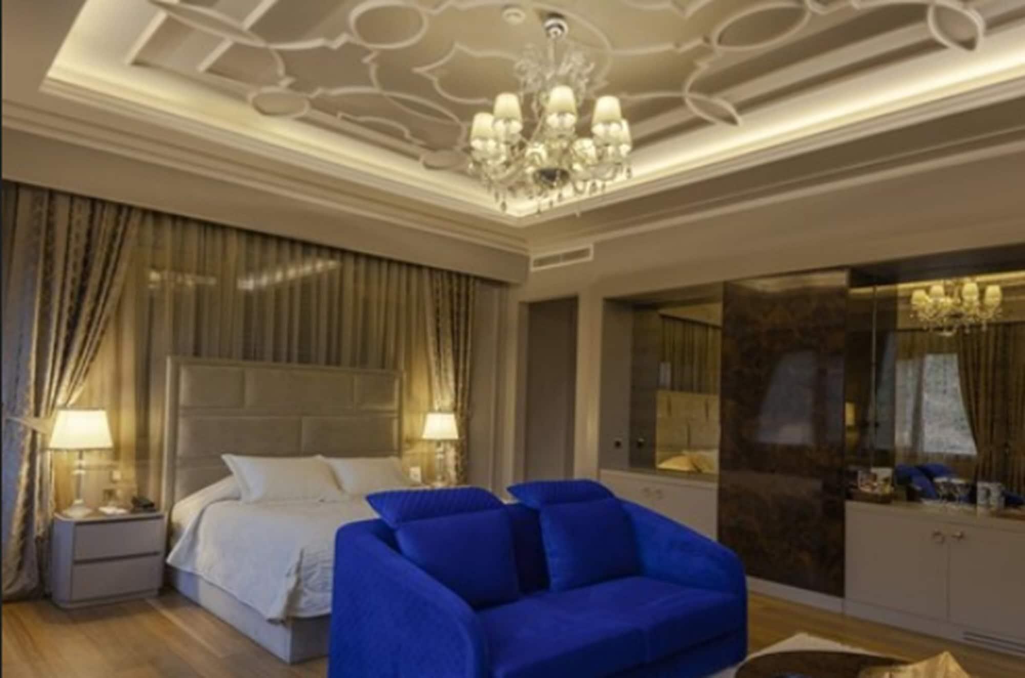 คายา อิสมีร์ เทอร์มอล แอนด์ คอนเวนชั่น Hotel อิซมีร์ ภายนอก รูปภาพ