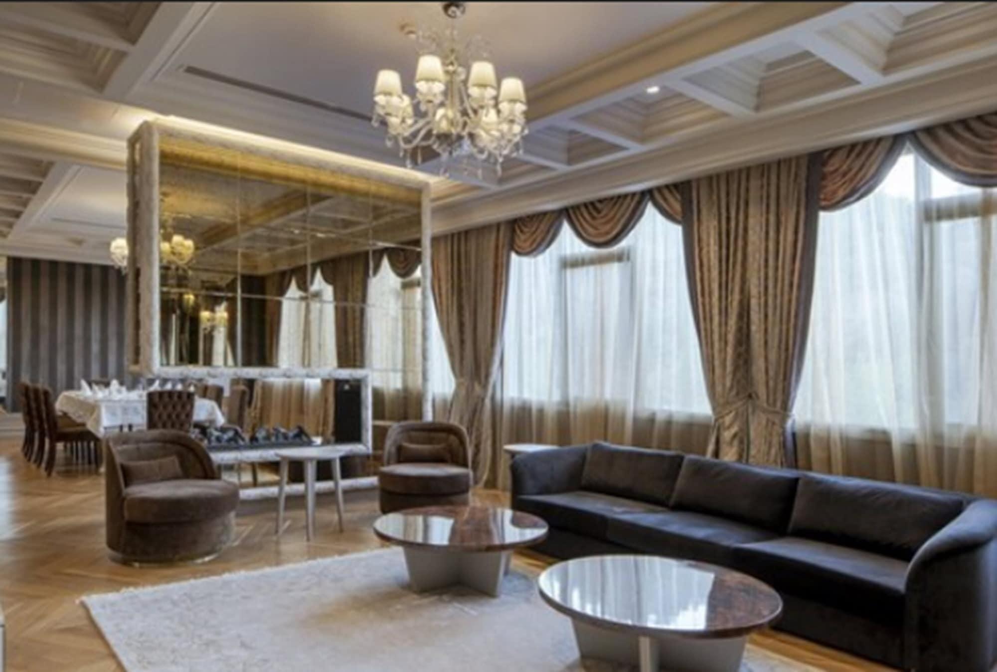 คายา อิสมีร์ เทอร์มอล แอนด์ คอนเวนชั่น Hotel อิซมีร์ ภายนอก รูปภาพ