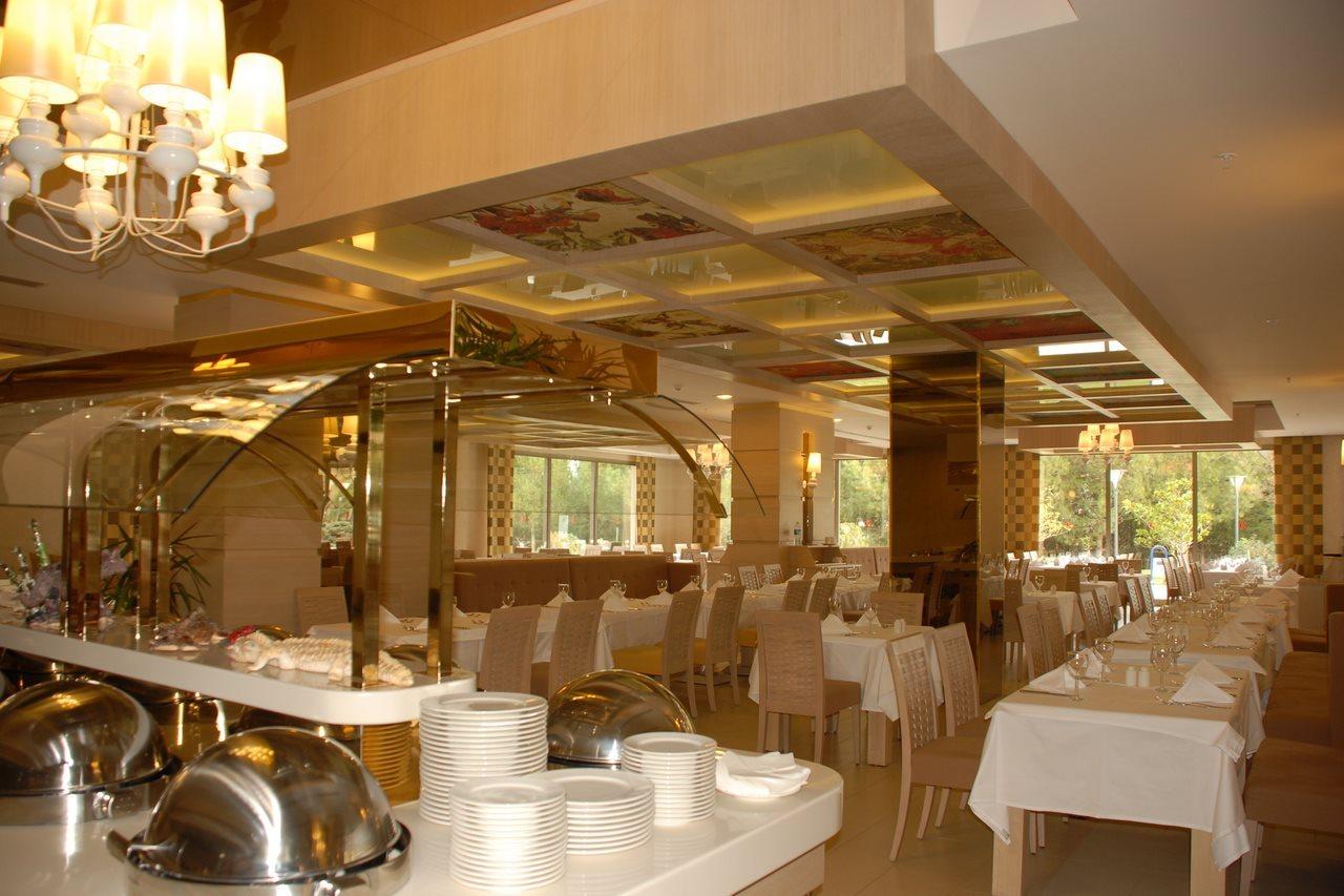คายา อิสมีร์ เทอร์มอล แอนด์ คอนเวนชั่น Hotel อิซมีร์ ภายนอก รูปภาพ